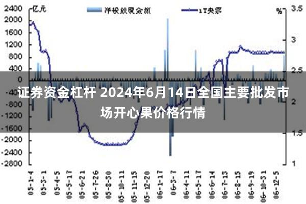 证券资金杠杆 2024年6月14日全国主要批发市场开心果价格行情