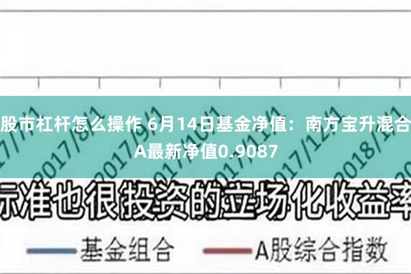 股市杠杆怎么操作 6月14日基金净值：南方宝升混合A最新净值0.9087