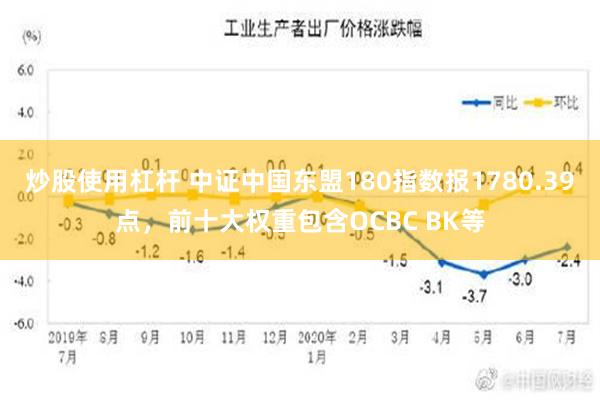 炒股使用杠杆 中证中国东盟180指数报1780.39点，前十大权重包含OCBC BK等