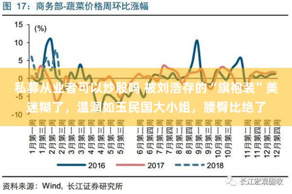 私募从业者可以炒股吗 被刘浩存的“旗袍装”美迷糊了，温润如玉民国大小姐，腰臀比绝了