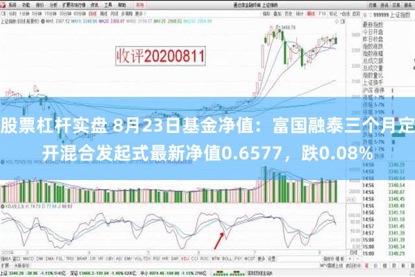 股票杠杆实盘 8月23日基金净值：富国融泰三个月定开混合发起式最新净值0.6577，跌0.08%